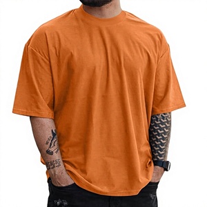 Camiseta de Manga Corta Verde para Hombre, Bolsillo en Contraste Azul, Corte Regular, Algodón Informal, Cuello Redondo, Beazer Sports 220g, Transpirable - Product Image 1