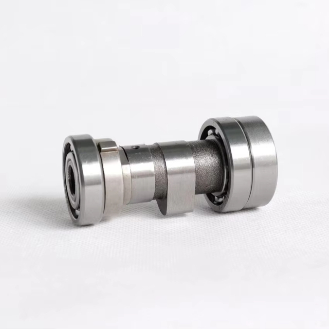 Factory Wholesale of High-quality Motorcycle Camshaft Assemblies for 70 Engine Parts