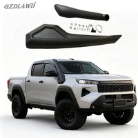 Snorkel de voiture GZDL4WD pour Hilux Travo Overland 2026, kit d'admission d'air en LLDPE