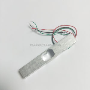 Hochwertige Elektronische Küchenwaage mit Mini-Wägezelle für Kleine Messbereiche von 1 kg, 5 kg, 10 kg, 20 kg - Product Image 3