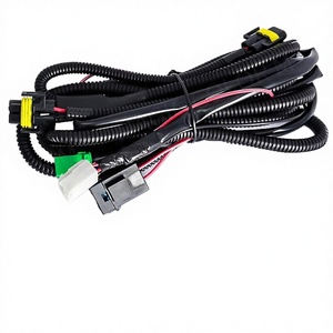 Nuevo Juego de Cables para Faros Antiniebla Kemauto, Arnés de Cableado Modificado con Interruptor FOG010 12V <span class=keywords><strong>H11</strong></span> para Faros Antiniebla Mitsubishi - Product Image 1