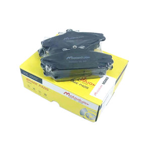 Plaquettes de frein de voiture M3003 A21BJ3501080AC 443398151F pour Chery A5 V5 Cowin E5 Exeed Jetour Changhe Forthing Audi 100 <span class=keywords><strong>C3</strong></span> Avant VW Skoda - Product Image 2