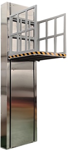 Ascensor Doméstico Pequeño de 250 kg para 2 Personas - Product Image 3