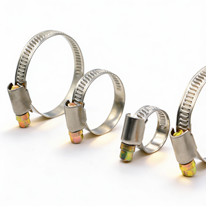 Kunststof buisklem Kunststof halsband Kunststof bevestigingsclip - Product Image 1