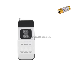 <span class=keywords><strong>Telecomando</strong></span> RF 433MHz ad Alta Potenza e Lunga Distanza con Codice di Apprendimento EV1527 <span class=keywords><strong>per</strong></span> Elettronica, Porte/Cancelletti/Allarmi <span class=keywords><strong>Auto</strong></span> - Product Image 4