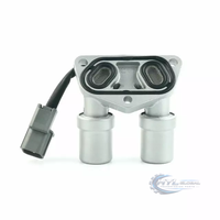 Válvula Solenoide de Doble Cambio de Transmisión 28200-PLX-003 para Honda Civic 2001-2005 1.7L, Válvula de Control de Caja de Cambios Automática