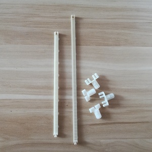 Herrajes Ocultos para Persianas <span class=keywords><strong>de</strong></span> Plantación, Diseño Francés, Persianas para Ventanas <span class=keywords><strong>de</strong></span> Dormitorio, Brazo <span class=keywords><strong>de</strong></span> Control <span class=keywords><strong>de</strong></span> Plástico, Modelo <span class=keywords><strong>de</strong></span> Persianas <span class=keywords><strong>de</strong></span> Láminas - Product Image 6