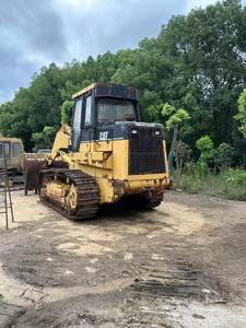 <b>Used</b> <b>Loader</b> Caterpillar 973C Made in China With Good Condition and Lower Working Hours for Sale - Product Image 2