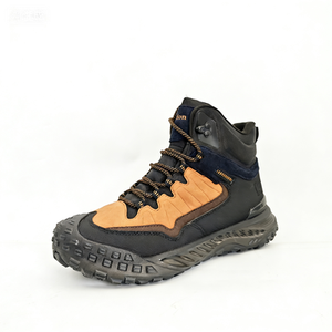 <span class=keywords><strong>Botas</strong></span> <span class=keywords><strong>de</strong></span> Senderismo Personalizadas <span class=keywords><strong>para</strong></span> Invierno, Calzado <span class=keywords><strong>de</strong></span> Seguridad Anticolisión <span class=keywords><strong>para</strong></span> <span class=keywords><strong>Hombre</strong></span>, Ideal <span class=keywords><strong>para</strong></span> Camping y Caza - Product Image 2