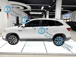 <span class=keywords><strong>Skoda</strong></span> Kamiq Modèle 2023, SUV compact avec des caractéristiques de sécurité avancées et des performances efficaces - Product Image 4