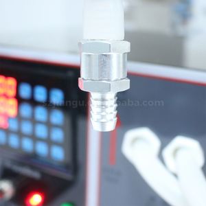 GFK17 Desktop Digital Control High Flow Liquid Filling Machine for Fabric Softener Beverage and Engine Oil Bottling - Product Image 6