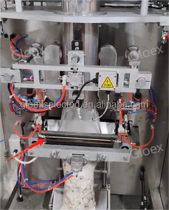 Dọc tự động phẳng Gối máy đóng gói vffs nông nghiệp hạt giống Rau máy đóng gói - Product Image 6