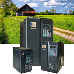 Variador de Frecuencia Variable (VFD) Serie 7000 de 0.75-18.5kW, 1PH/3PH, 220V 240V, 50Hz 60Hz para Bomba Industrial XLY7000 - Product Image 5