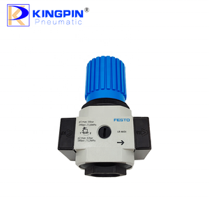 Kingpin mới ban đầu áp lực điều chỉnh van giảm áp van LR-12-D-MIDI các thành phần khí nén - Product Image 5
