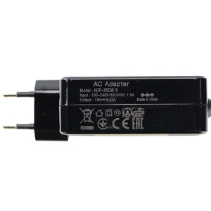 ADP-65DW B 3.42A <span class=keywords><strong>19V</strong></span> <span class=keywords><strong>ของ</strong></span><span class=keywords><strong>แท้</strong></span>อะแดปเตอร์ชาร์จไฟ AC ปลั๊กสหรัฐ4.0x1.35มม. สำหรับ Zenbook ชาร์จแหล่งจ่ายไฟ AC - Product Image 3