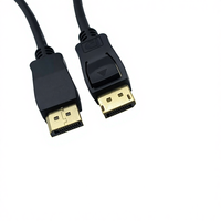 Câble vidéo COMTON DP mâle vers DP mâle 8K pour moniteur, gaine en PVC pour lecteur DVD