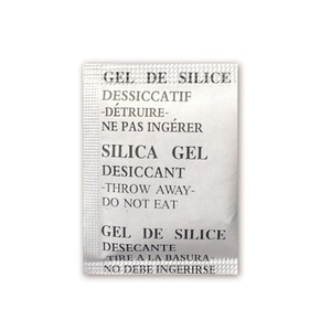 OEM Food Grade Desiccant Calcium Chloride Packs 0.5g-30g Moisture Absorber Silica Gel Desiccant Paper Dehumidifier with <strong>SIO2</strong> - Product Image 3