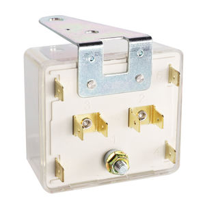 Nouveau <span class=keywords><strong>Relais</strong></span> de Lampe à Double Tête Foocles 12V 30A 6 Voies 2 Formes A pour OE 81980 - Product Image 6