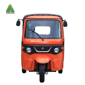 Tricycle Électrique Bajaj TVS Type Stylo à 3 Roues, 60V, pour Transport de Passagers - Product Image 6