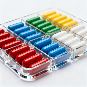 Suplemento Herbal para el Riñón con Extracto de Arándano y Astrágalo, Cápsulas Veganas Naturales Puras - Product Image 3