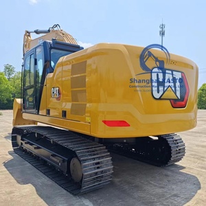 Máy xúc đào bánh xích Caterpillar đã qua sử dụng Cat 320 320d 325 329 330 336 349 - Product Image 2