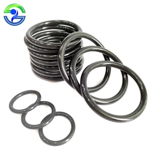 Sanyong Seal Nbr 70 <span class=keywords><strong>Shore</strong></span> A Joint torique noir et coloré Fkm Ptfe caoutchouc Epdm Silicone Joint torique joints toriques - Product Image 2