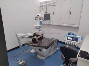 A6600 Low Mounted Luxury <strong>Dental</strong> <strong>Chair</strong> <strong>Unit</strong> with Comfortable Soft Seat - Product Image 3