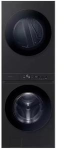 Samsungs 27" <span class=keywords><strong>Bespoke</strong></span> 4,6 pi³ ft. Lave-linge intelligent AI monobloc avec hub de lavage et capacité de 7,6 pi³ Sèche-linge à gaz - Product Image 2