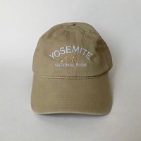 Gorra de Béisbol Deportiva Unisex de 6 Paneles Ajustable de Pana 100% Algodón con Bordado Personalizado de Imagen Común, Novedad al por Mayor