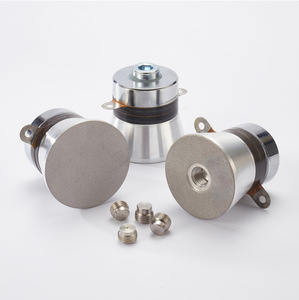 Nhà máy bán trực tiếp nhôm 40kHz hoặc 28kHz siêu âm đầu dò 60KHz - Product Image 3