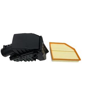 Boîtier de filtre à air, boîte de purification d'air pour XC90 S90 <span class=keywords><strong>V90</strong></span> <span class=keywords><strong>XC60</strong></span>, fabriqué en Chine, OE 31474862 - Product Image 1