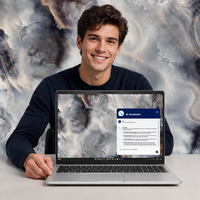 Ordinateur portable Dell PB16250 neuf, ordinateur portable commercial, Ultra5 235U Intel, 16 Go/32 Go de RAM DDR5, 512 Go/1 To de SSD, Windows 11 Pro, WiFi, caméra