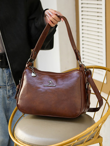 Fashion New Designer Crossbody Bags High Quality PU Leather Shoulder Messenger Bag Casual <b>Totes</b> Luxury Women Handbags and Purses - Product Image 4