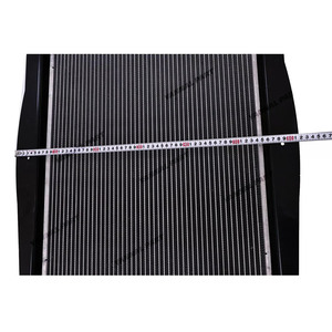 10996531 Radiateur pour tracteur <span class=keywords><strong>Claas</strong></span> <span class=keywords><strong>Arion</strong></span> 620 630 510 620C 630C <span class=keywords><strong>640</strong></span> 510 520 530 540 - Product Image 2