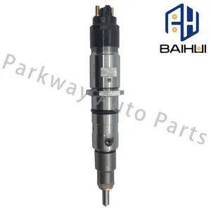 Genuino diretto della fabbrica per il motore del camion Cummins le parti del combustibile Diesel dell'iniettore di combustibile 0445120383 C5267035 143 p2319 per Bosch