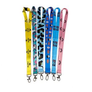 Hot Sale Custom Design <b>Lanyard</b> Neck Strap for Id Card Badge Holder <b>Lanyard</b> with logo Custom - Product Image 3