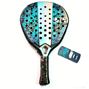 Raqueta de Pádel Air Viper 2025 de Fibra de Carbono 16k, 38 mm, Ligera, Profesional - Product Image 1