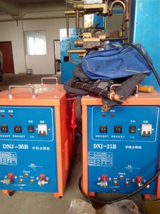 Machine de soudage par points portable TDNJ à économie d'énergie, faible courant à vide, pour la fabrication d'acier inoxydable et d'acier au carbone - Product Image 3