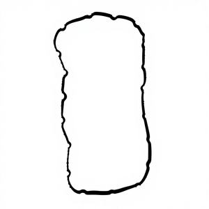 Junta de Cárter de Aceite de Transmisión MF1 de Alta Calidad para Elantra, Sonata, Santa Fe, A6 - Producto de Calidad Taiwanesa - Product Image 1