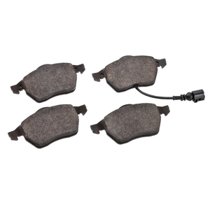 ผ้าเบรกสมรรถนะสูง 2Q0 698 151 F สำหรับรถยนต์ CUPRA LEON Sportstourer (KL8, <span class=keywords><strong>KU8</strong></span>, KUD) - Product Image 5