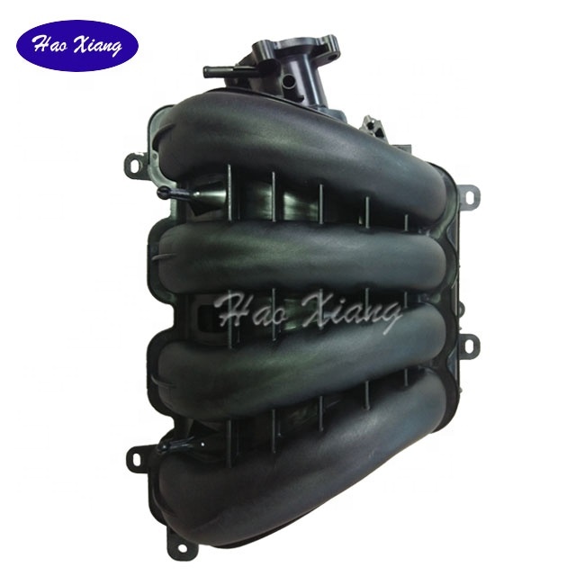 Haoxiang Auto Engine Parts New Arrival Intake Manifold Assembly OEM PE7W-13-100 PE7W13100 for Mazda
