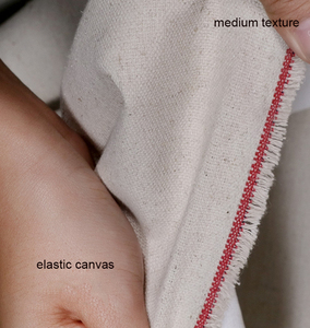 لفافة قماشية غير ممدودة من الكتان خالٍ من الأحماض Gesso ثلاثية من فن Bview - Product Image 3