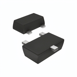 ทรานซิสเตอร์ SOT-23F CMPDM202PH ชิปอิเล็กทรอนิกส์ ชิ้นส่วนอิเล็กทรอนิกส์ มีสินค้าในสต็อก - Product Image 1