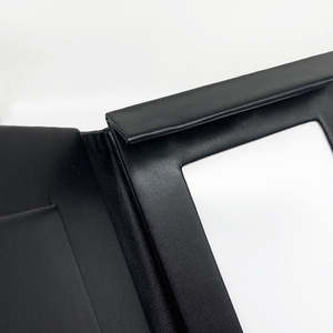 Porta Facturas Luminoso Negro de Alta Calidad para Restaurante, Carpeta para Facturas con Iluminación LED - Product Image 4