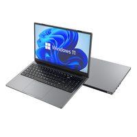 Ordinateur portable avec carte graphique dédiée, processeur Core i7, écran 15,6 pouces, Windows 11, 16 Go/32 Go de RAM, SSD 1/2 To, ordinateur portable professionnel