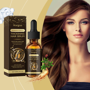Ingrédients naturels nourrissants 30ml Anti-perte de cheveux cheveux bio hydratant la réparation pour les soins capillaires quotidiens - Product Image 2