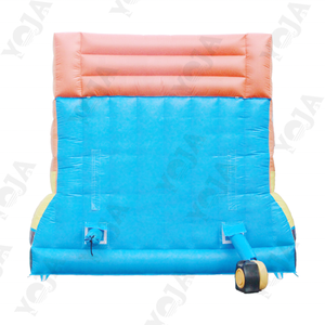Château gonflable commercial personnalisable en PVC, série de modèles de voitures, pour extérieur, avec toboggan, divertissement pour enfants - Product Image 4