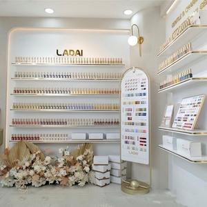 New Ladai <b>Gel</b> Color <b>Set</b> 218 Color <b>Nail</b> Polish <b>Set</b> Series 15ml <b>Nail</b> <b>Gel</b> Wholesale Customized High-end Salon Store <b>Nail</b> Products - Product Image 1