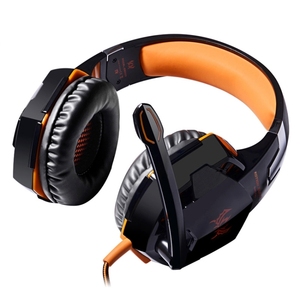 <span class=keywords><strong>Auriculares</strong></span> para Juegos de <span class=keywords><strong>PC</strong></span>, Producto Popular de 2020, con Sonido Envolvente 7.1, Luz LED, KOTION EACH G2000, <span class=keywords><strong>Auriculares</strong></span> Estéreo con Cable y Bajos - Product Image 2