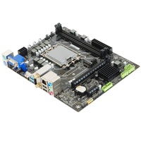 Carte mère Esonic M.2 SATA NVME H610 LGA 1700 MATX DDR4 pour Intel I3 I5 I7 I9 12/13e génération